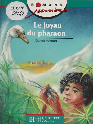 cover image of Le Joyau du pharaon